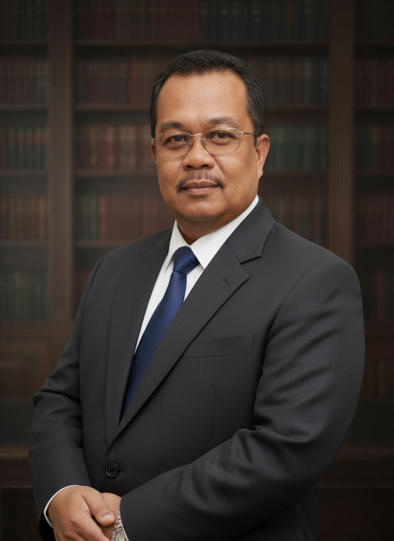 YBHG. Dato' Seri Shah Rizal bin Kamarudin
