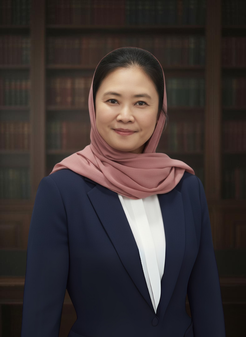 Dr. Syahadah Abdullah